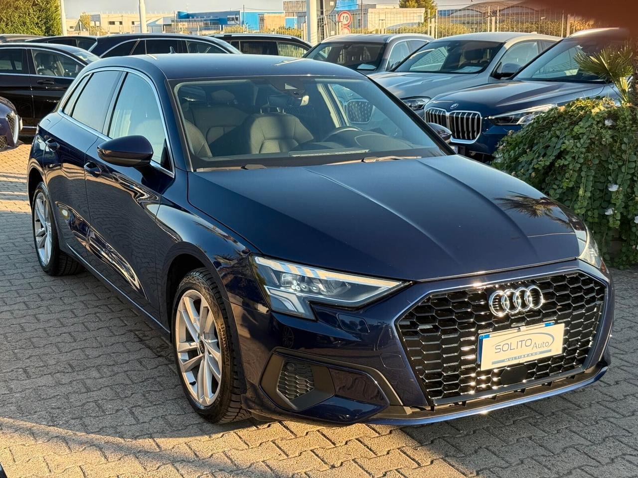 Audi A3 SPB 40 TFSI e 204 cv Hybrid - Plug-in S tronic