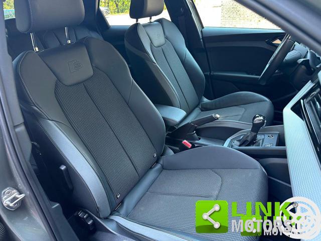 AUDI A1 Sportback 30 TFSI 110 CV S Tronic