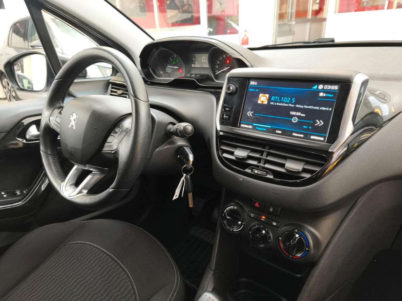 Peugeot 208 PureTech 82 5p. GPL Active