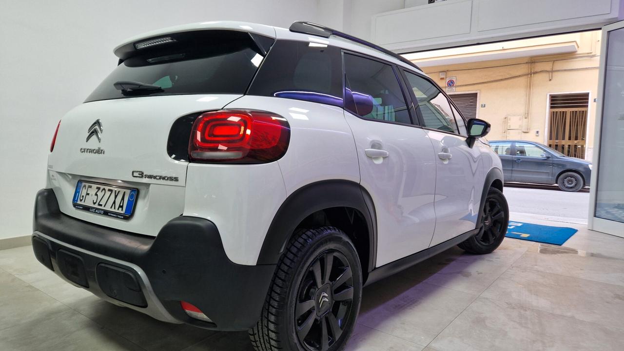 Citroen C3 Aircross C3 Aircross BlueHDi 110 S&S Shine Pack