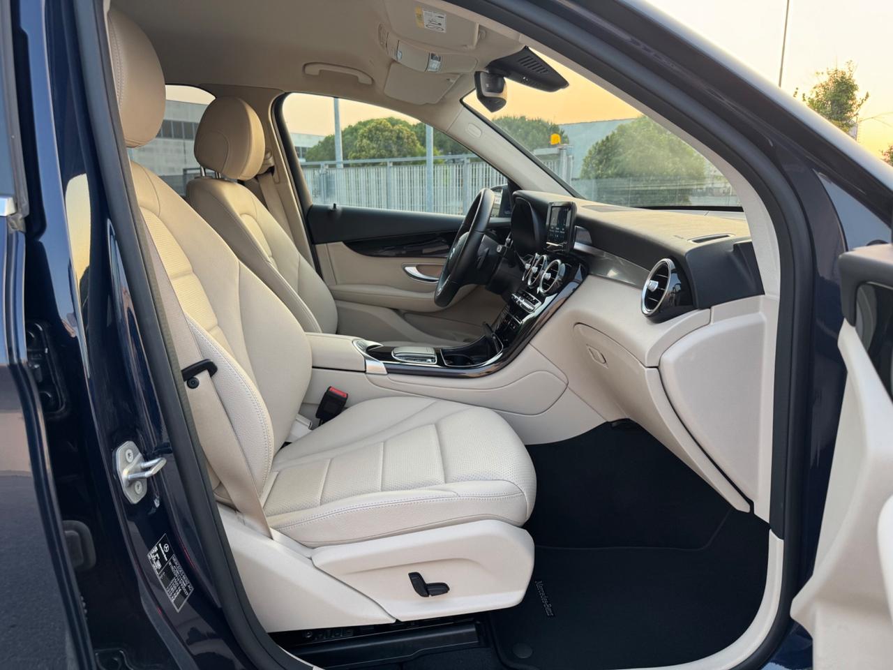 Mercedes-benz GLC 200 GLC 200 d 4Matic AUTOMATIC Sport