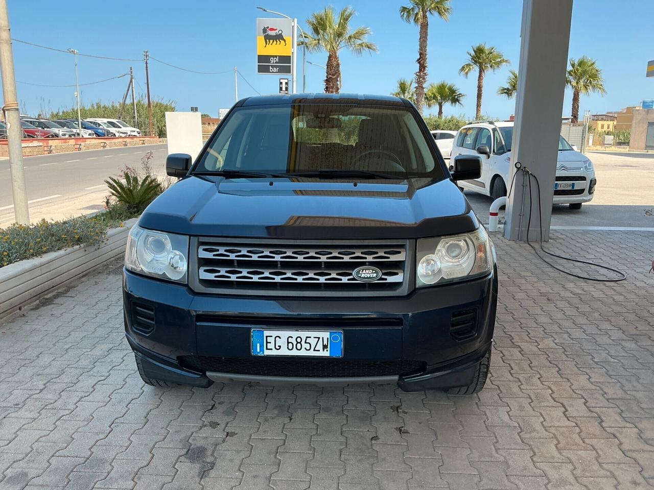 Land Rover Freelander 2.2 TD4 S.W. SE