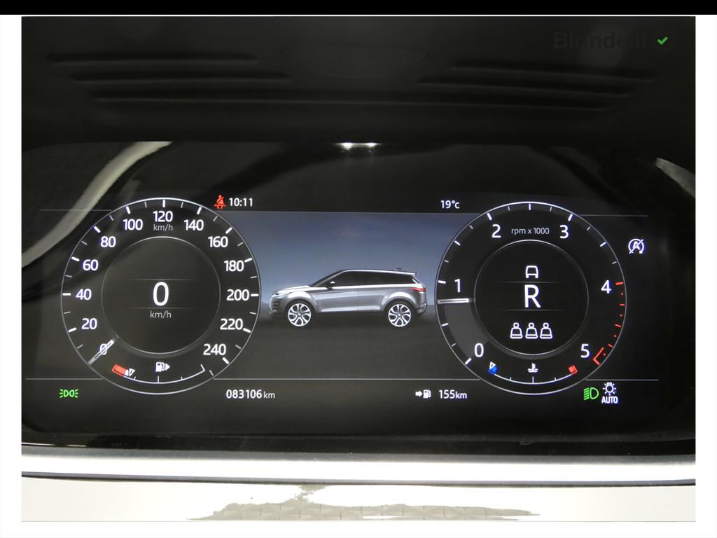 LAND ROVER RR Evoque 2ª serie - Range Rover Evoque 2.0D I4 180 CV AWD Auto
