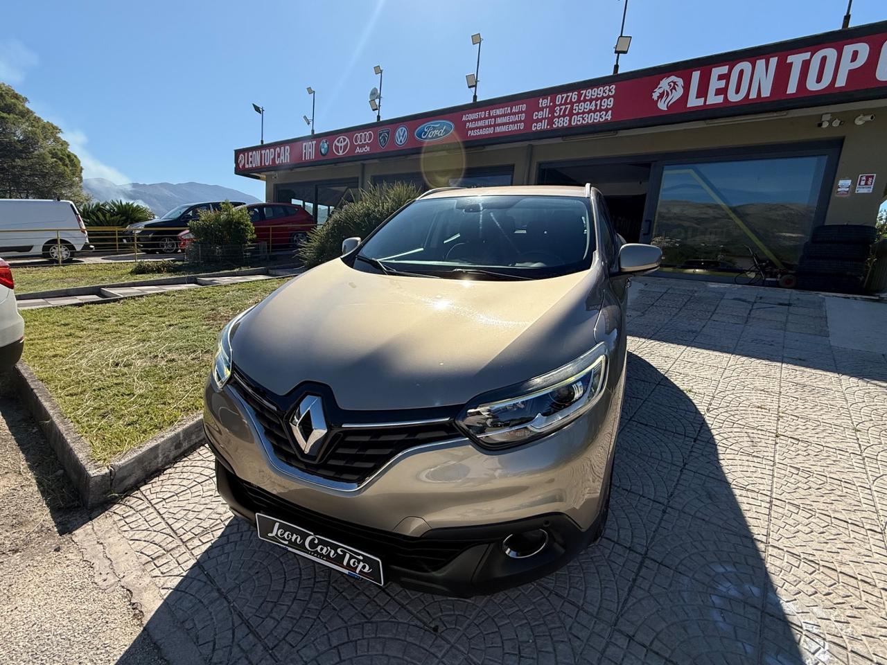Renault Kadjar TCe 140CV FAP Sport benzina garantita 12 mesi