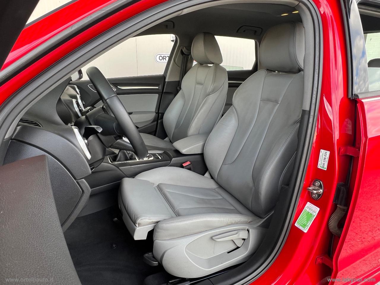 AUDI A3 SPB 30 TDI Sport