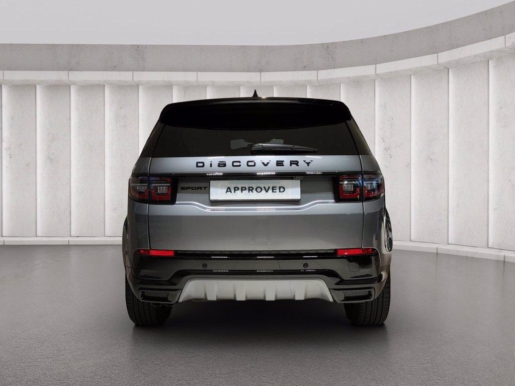 LAND ROVER Discovery sport 2.0d td4 mhev r-dynamic se awd 163cv auto 7p.ti del 2024