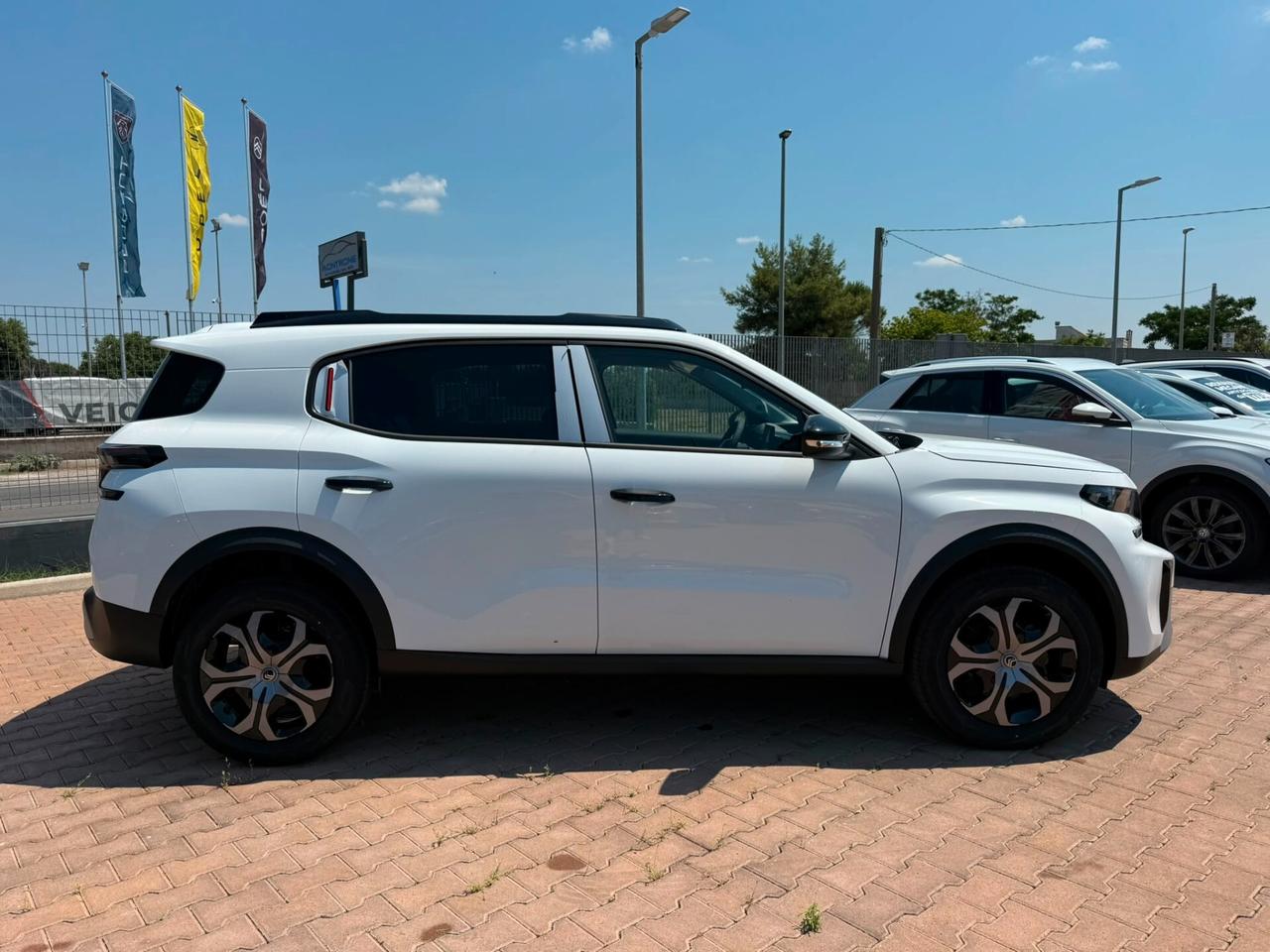 Citroen C3 Aircross PureTech Turbo 100 CV Plus