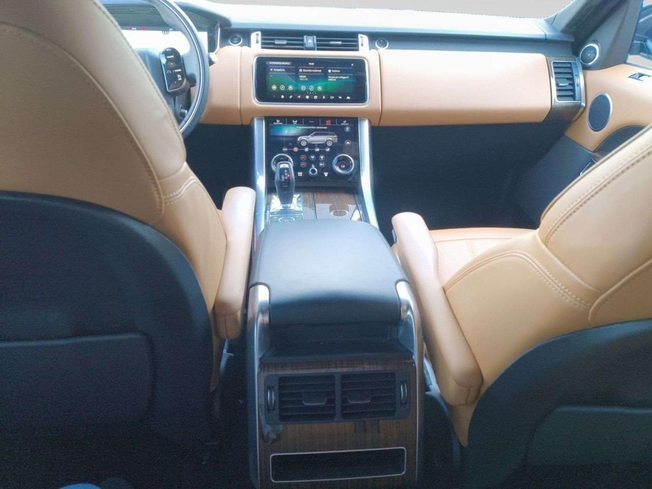 Land Rover Range Rover Sport LAND ROVER Range Rover Sport 3.0D l6 249 CV HSE D