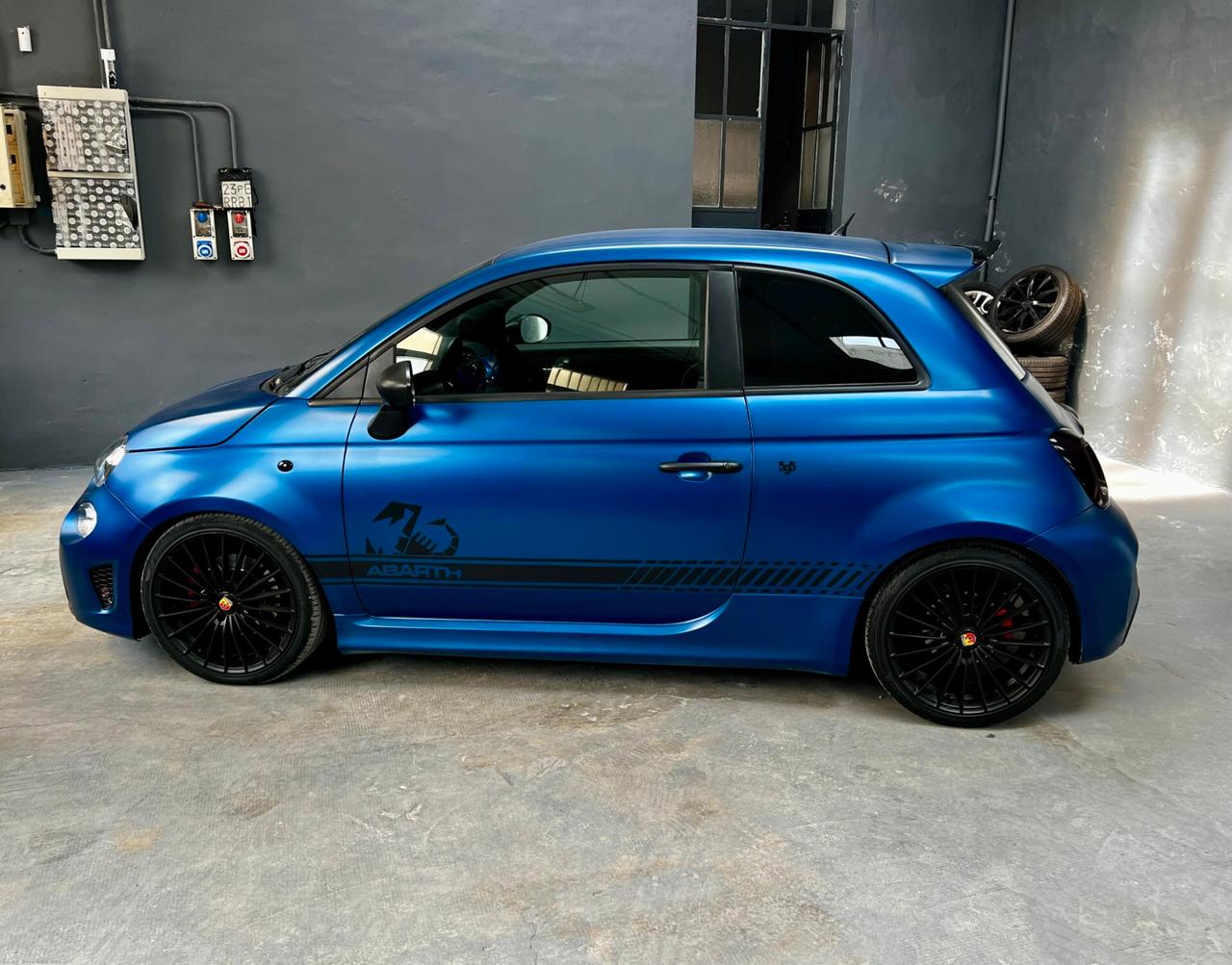 Abarth 500 1.4 Turbo T-Jet