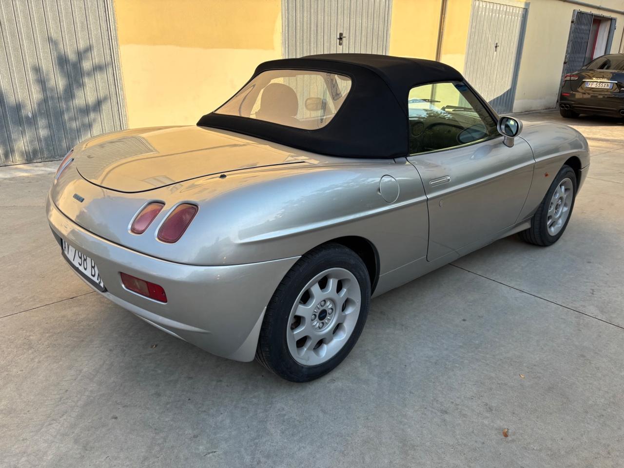 Fiat Barchetta 1.8 16V