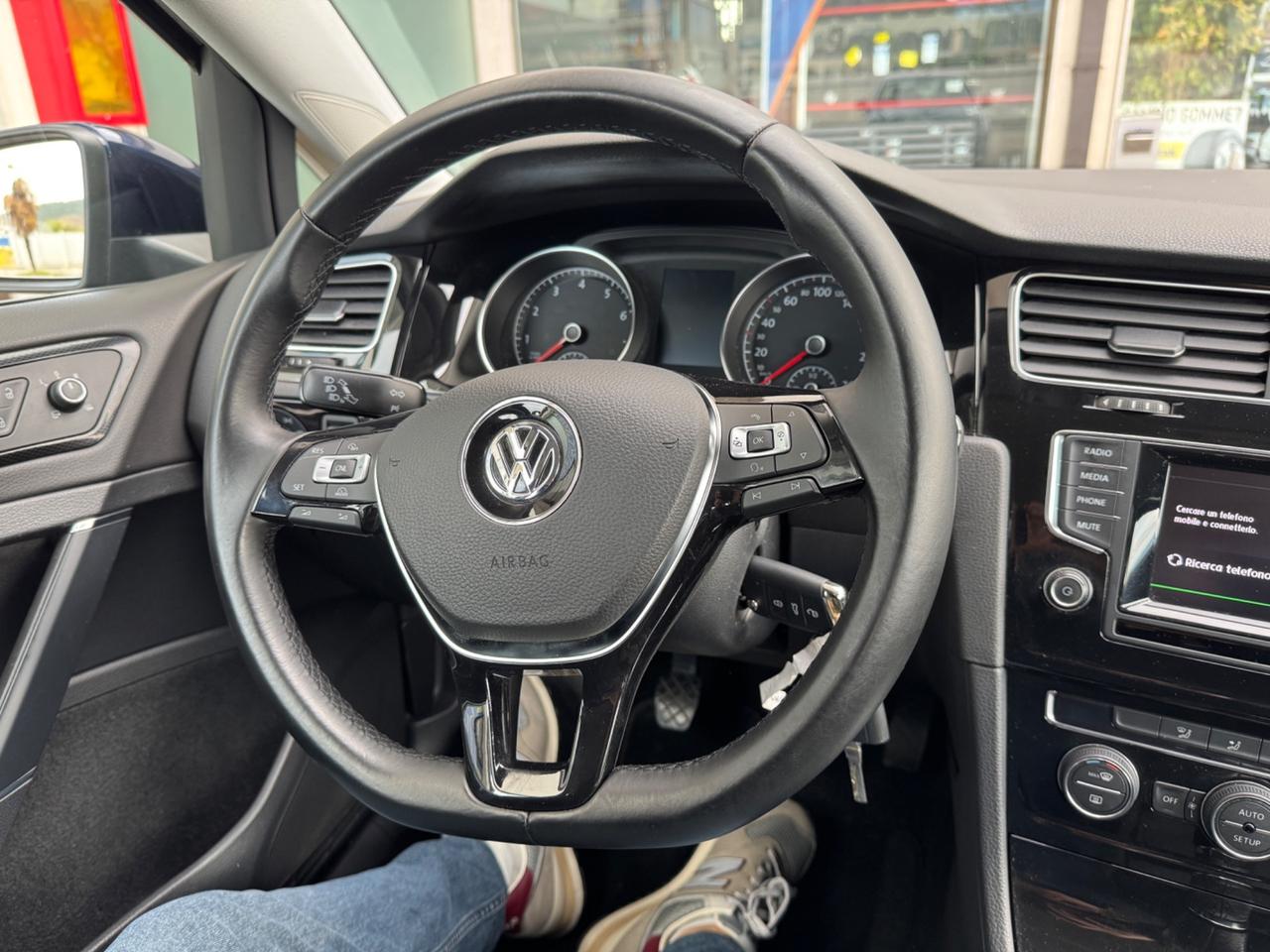 Volkswagen Golf 1.4 TSI 3 PORTE Higline