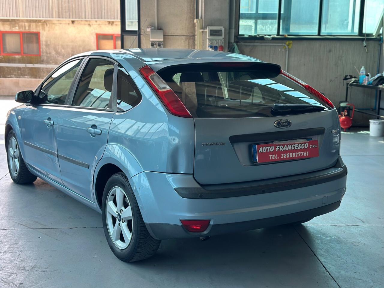 Ford Focus CC Focus 1.6 TDCi (110CV) 5p.