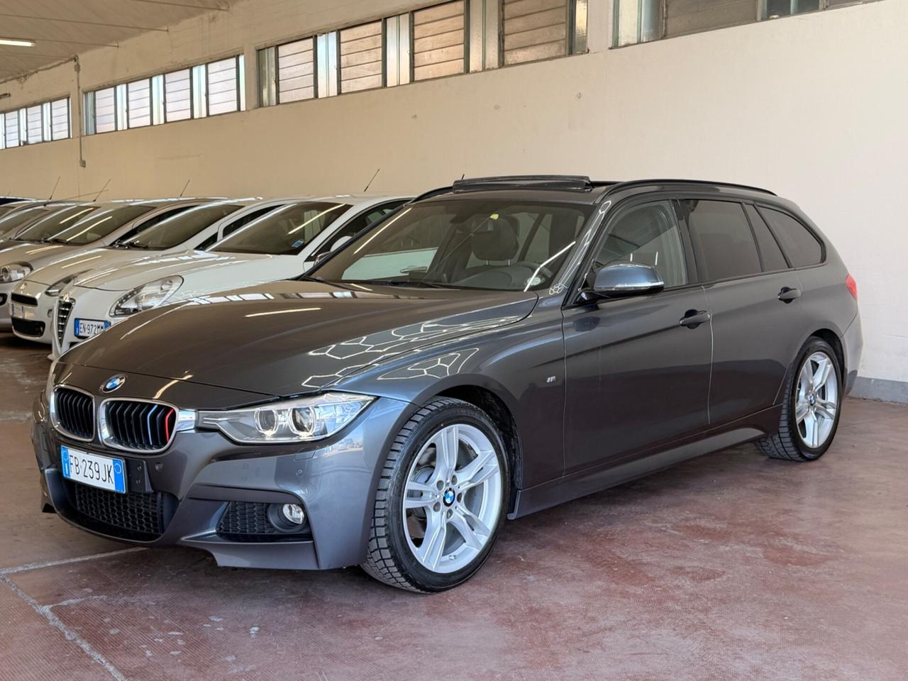 Bmw 320 320d xDrive Touring Msport