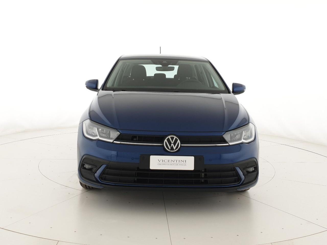 Volkswagen Polo 1.0 tsi life 95cv dsg