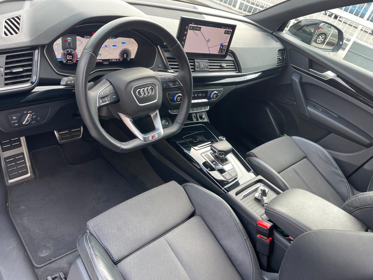 Audi Q5 Sportback 40 TDI 204CV quattro S tronic line plus