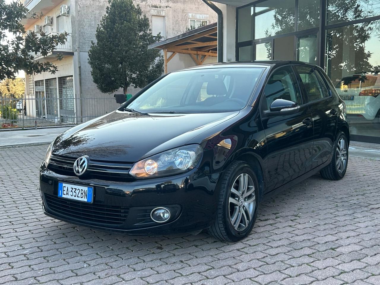 Volkswagen Golf 1.6 TDI DPF 5p. Highline
