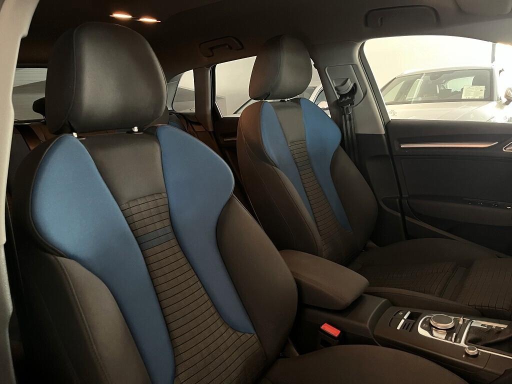 Audi A3 2.0 TDI SPB 4×4 Sport 184 PS