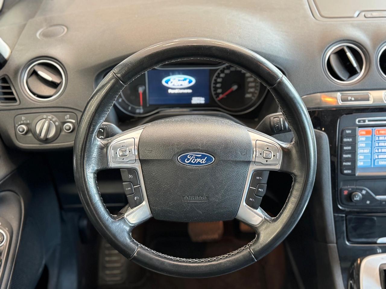 Ford Galaxy 2.0 TDCi 163 CV DPF Powershift Business Nav