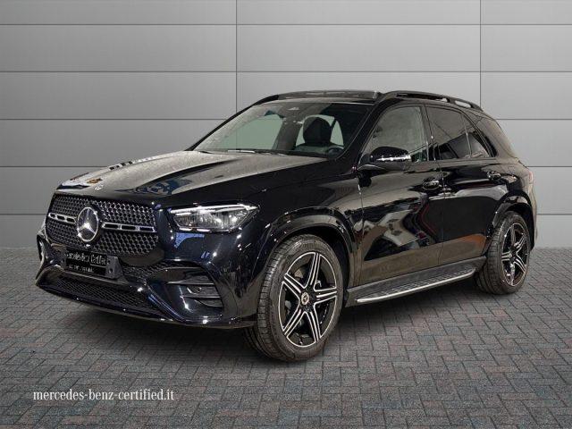 MERCEDES-BENZ GLE 350 de hybrid EQ 4Matic AMG Line Premium