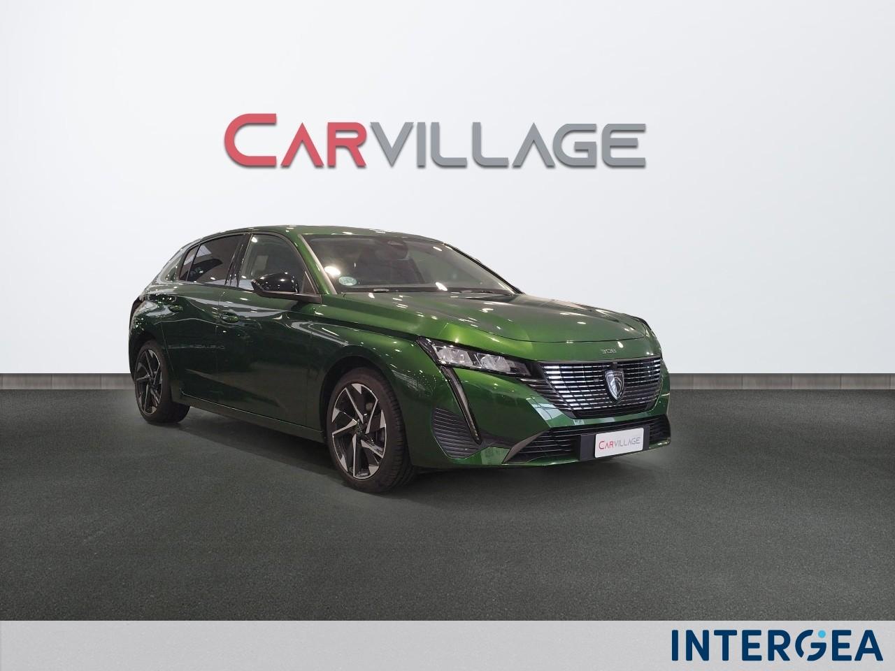 PEUGEOT 308 1.2 puretech t Allure s&s 130cv