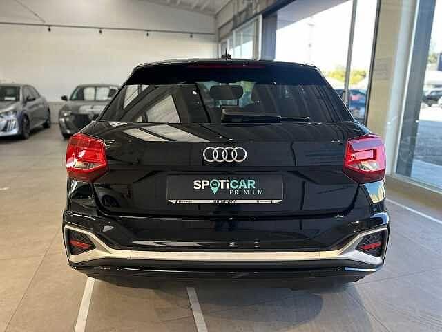 Audi Q2 35 TFSI S tronic S line Edition