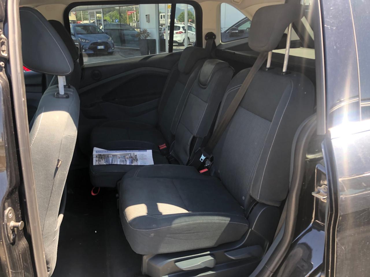 Ford C-Max 1.6 TDCi 115CV Titanium