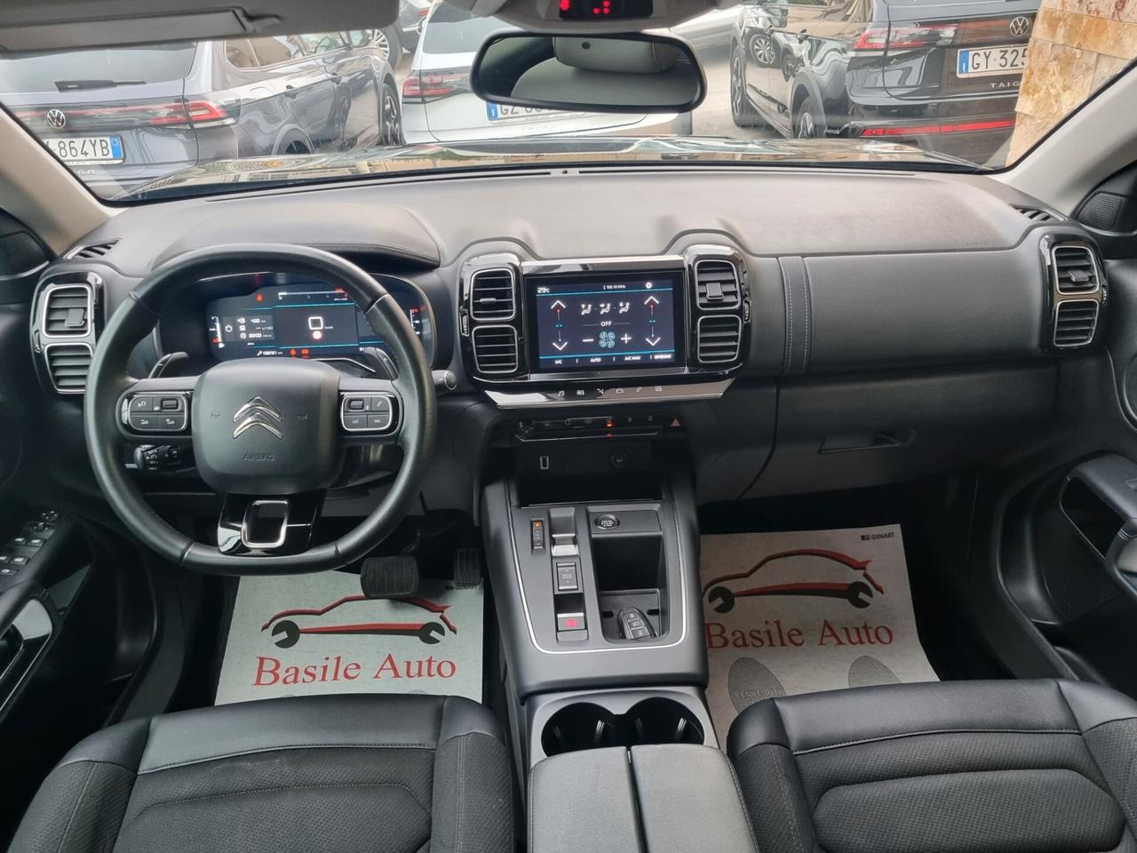 Citroen C5 Aircross I 1.5 bluehdi Shine s&s 130cv eat8