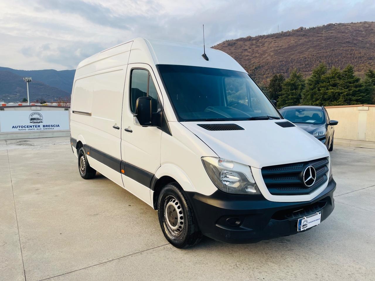 Mercedes Sprinter 314 CDI F37/35 Euro 6C UniProprietario