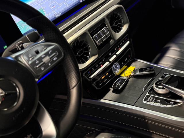 MERCEDES-BENZ G 500 S.W. Stronger Than Time Edition