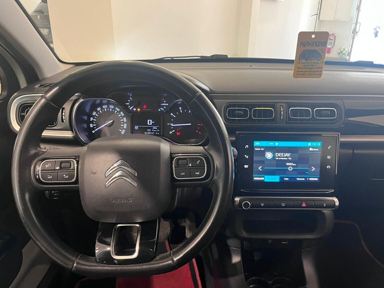 PROMO Citroen C3 Shine GPL 2017 Navi
