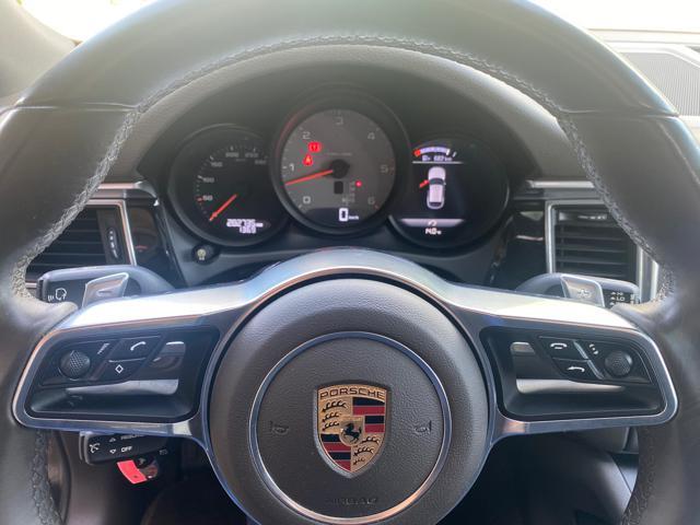 PORSCHE Macan 3.0 S Diesel LED/PASM/TETTO