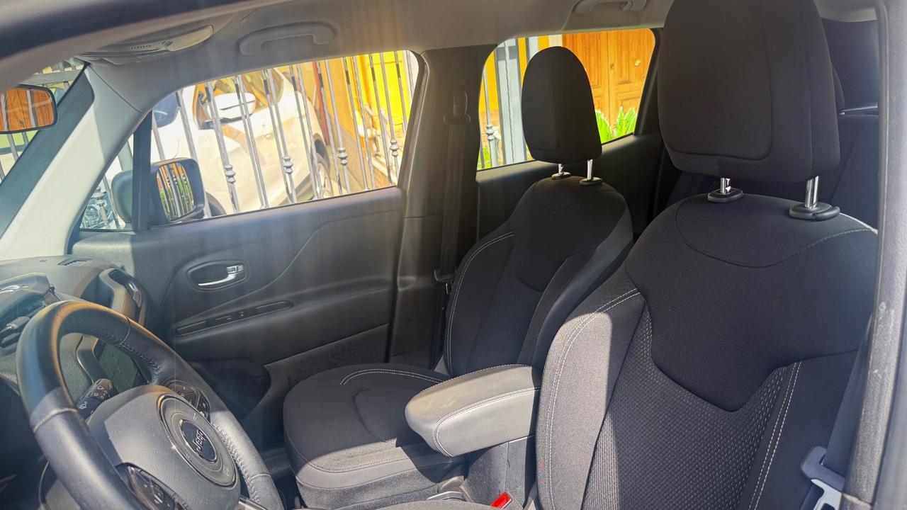 Jeep Renegade 2.0 Mjt Limited 4WD AT9 - 2019