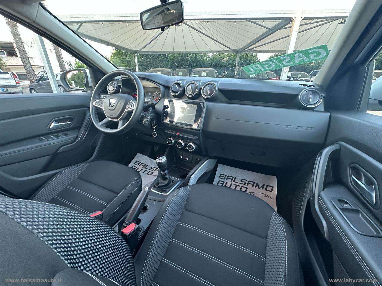 DACIA Duster 1.0 TCe 100 CV ECO-G 4x2 Prestige