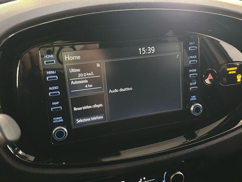 Toyota Aygo X 1.0B (72 CV) Active
