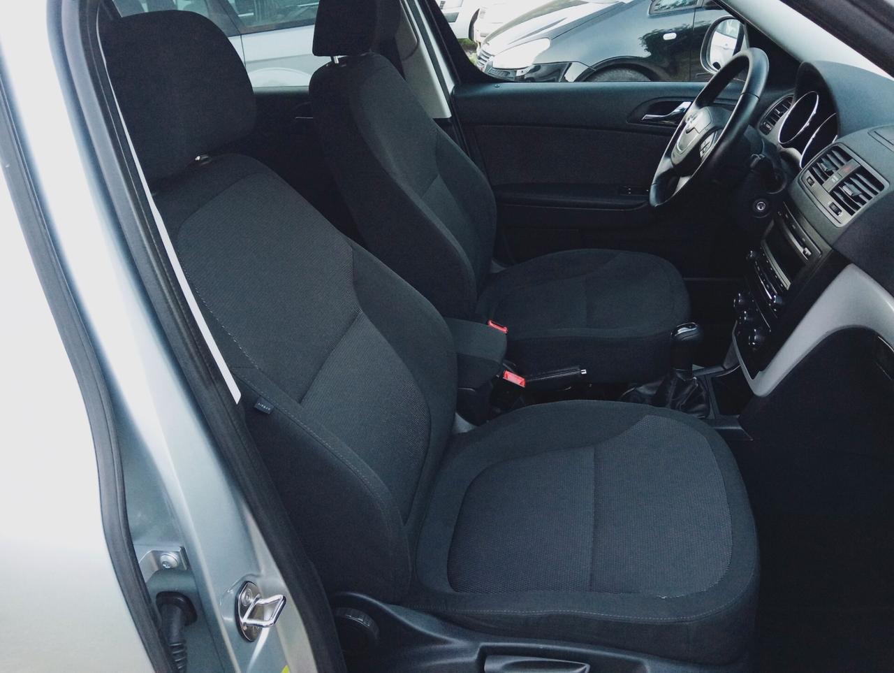 Skoda Yeti 1.2 TSI Experience