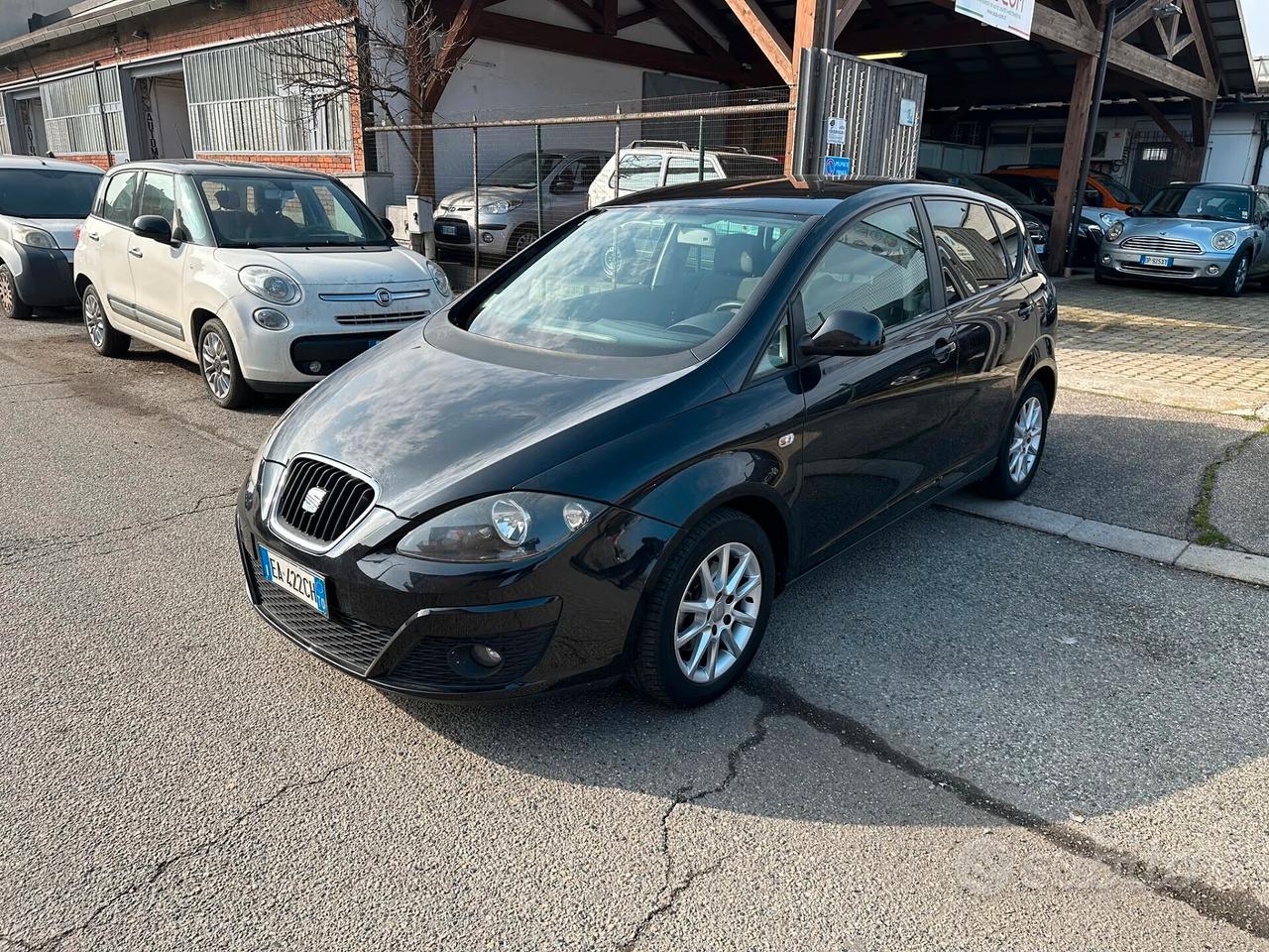 Seat Altea 1.6 TDI 105 CV CR DPF Ref. Ecom.