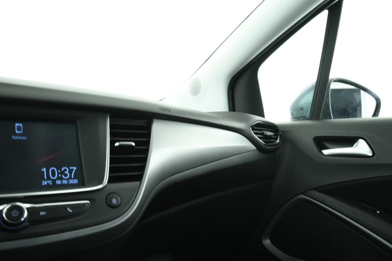 OPEL Crossland X 1.5 ecotec Ultimate s&s 102cv X COMMERCIANTI BLUETOOTH+LED