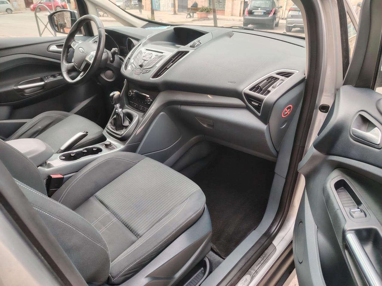 Ford C-Max 1.6 TDCi 115CV Titanium