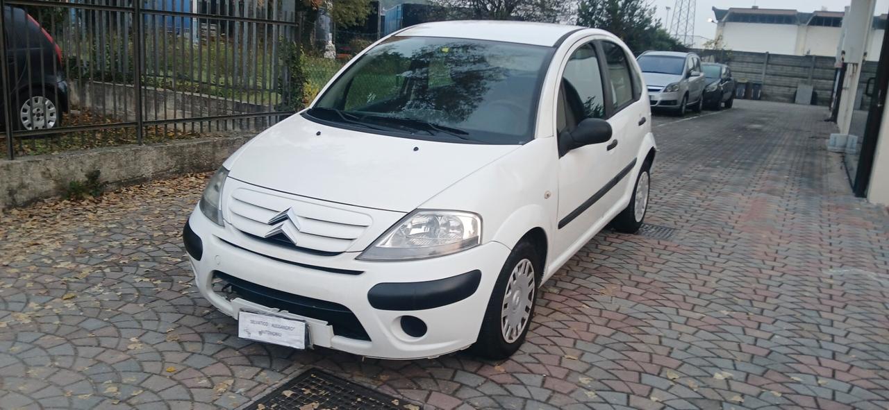 Citroen C3 1.4 HDi autocarro