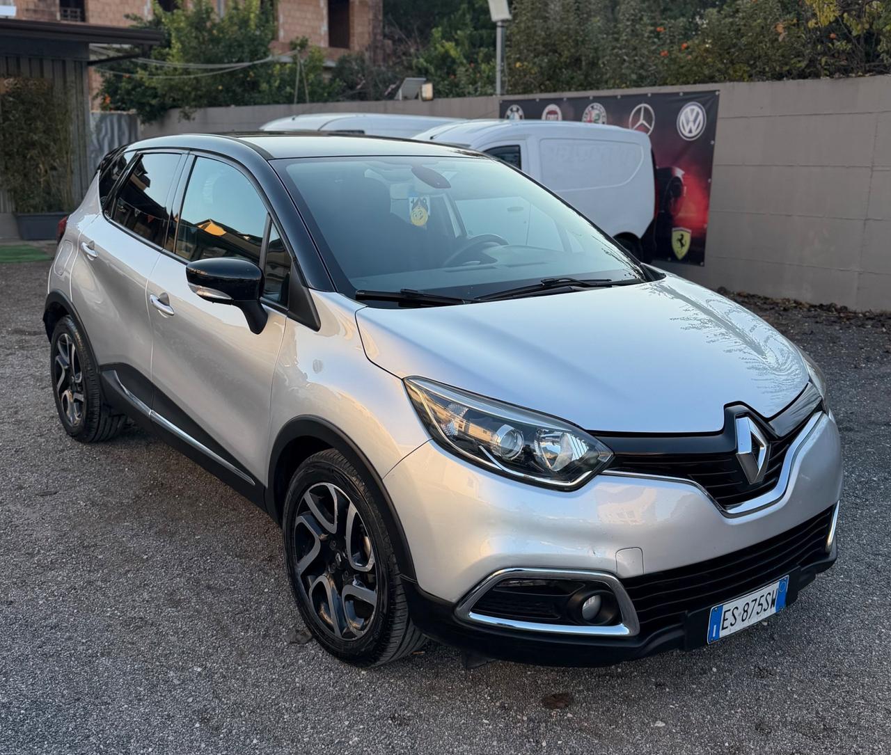 Renault Captur 1.5 dCi 8V 90 CV Start&Stop Live
