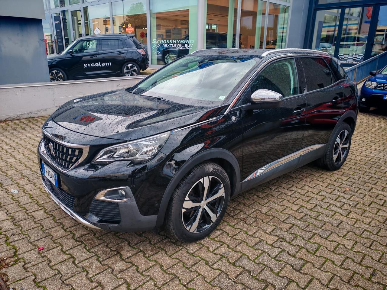 Peugeot 3008 BlueHDi 130 S&S EAT8 Crossway