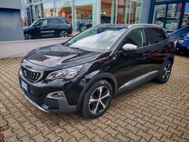 Peugeot 3008 BlueHDi 130 S&S EAT8 Crossway