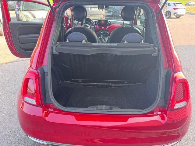 FIAT 500 1.0 Hybrid Lounge OK Neopatentati legge 104
