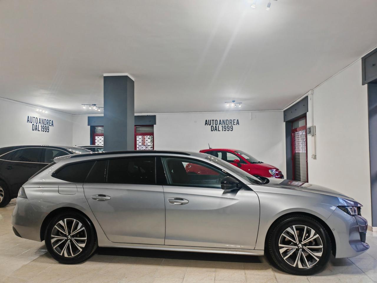 Peugeot 508 1.5BlueHDi km49000 Allure 2023
