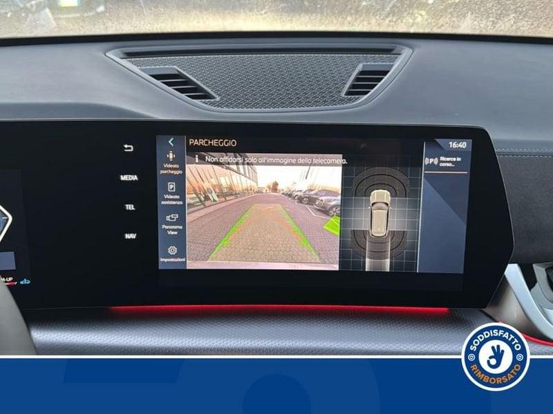 BMW X1 sDrive 18d M Sport