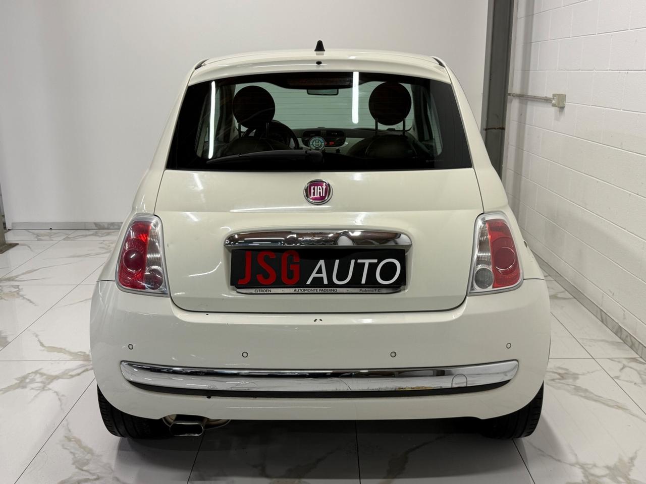 Fiat 500 1.2 Pop