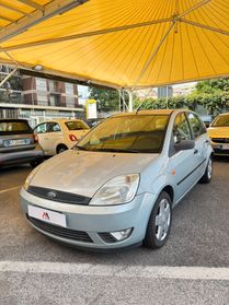 FORD FIESTA 1.4 TDCi 5p. AMBIENTE