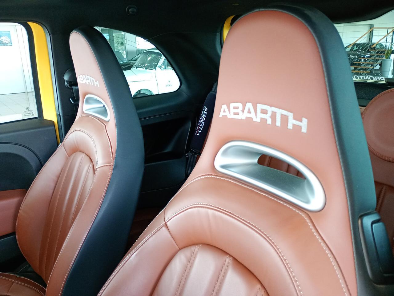 Abarth 595 1.4 Turbo T-Jet 145 CV