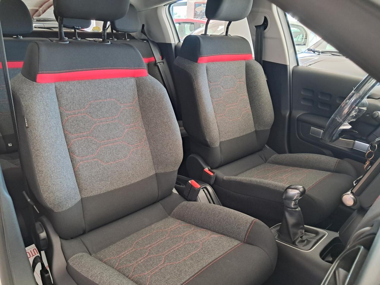 Citroen C3 PureTech 83 S&S Feel