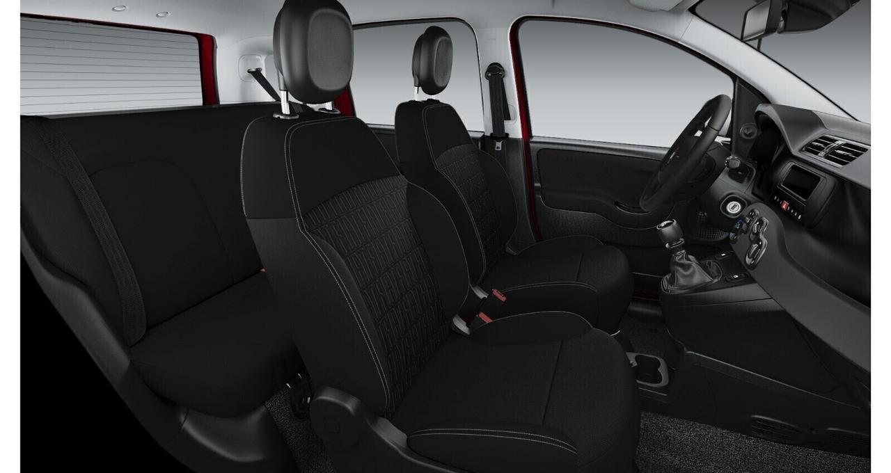 Fiat Panda 1.0 S&S Hybrid new 25